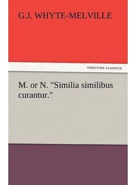 按需印刷M. or N. Similia Similibus Curantur.[9783842451124]