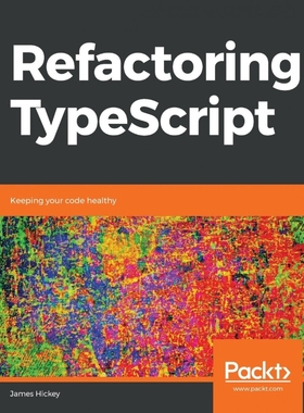 按需印刷Refactoring TypeScript[9781839218040]