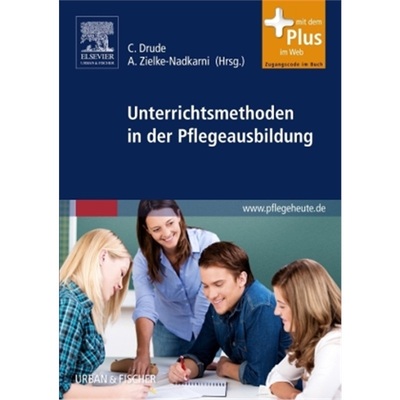 预订【德语】Unterrichtsmethoden in der Pflegeausbildung[9783437314728]
