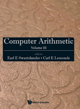 按需印刷不退不换Computer Arithmetic[9789814651134]