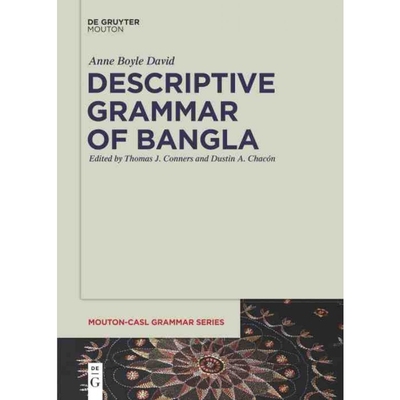 按需印刷不退不换DEG Descriptive Grammar of Bangla[9781614513025]