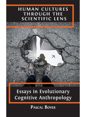 按需印刷不退不换Human Cultures through the Scientific Lens[9781800642072]
