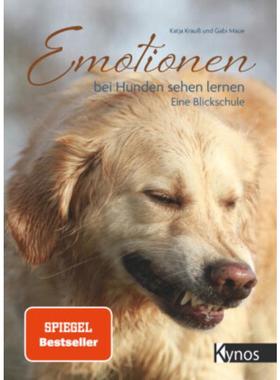 预订【德语】 Emotionen bei Hunden sehen lernen:Eine Blickschule