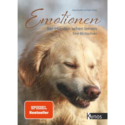 预订【德语】 Emotionen bei Hunden sehen lernen:Eine Blickschule