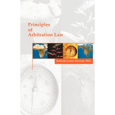 按需印刷Principles of Arbitration Law[9781581124095]