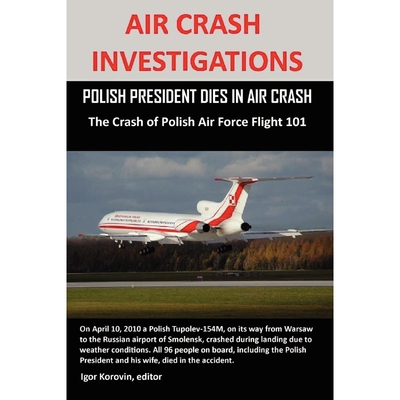 按需印刷不退不换AIR CRASH INVESTIGATIONS[9781257024476]