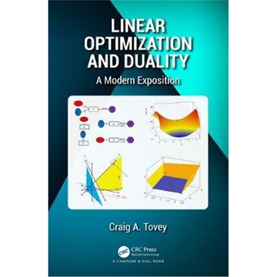 预订不退不换Linear Optimization and Duality:A Modern Exposition[9781439887462]