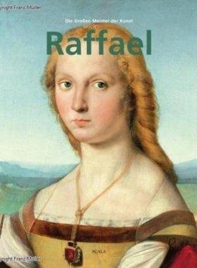 预订【德语】 Raffael:Die großen Meister der Kunst
