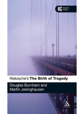 按需印刷Nietzsche s  The Birth of Tragedy[9781847065841]