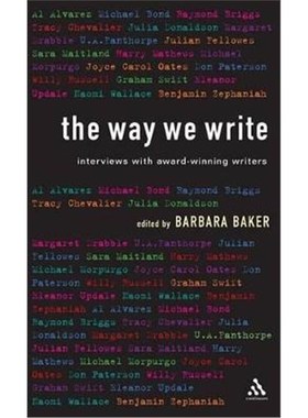 按需印刷The Way We Write:Interviews with Award-winning Writers[9780826491220]