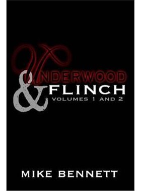按需印刷Underwood and Flinch[9781291971101]
