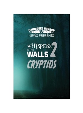 按需印刷Whispers in the Walls 2 Criptids[9781387551002]