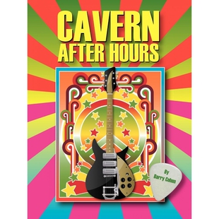 按需印刷Cavern After Hours[9781467007375]