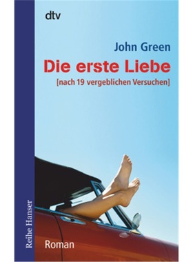 预订【德语】An Abundance of Katherines (Dutton Books, New York)[9783423624497]