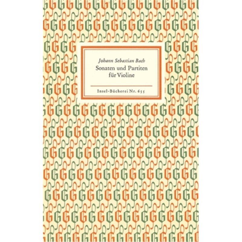 预订不退不换德语Sonaten und Partiten fur Violine allein[9783458086550]
