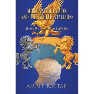 按需印刷Millennium Falcon and the White Stallion[9781665581769]