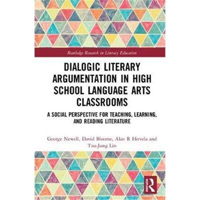 按需印刷不退不换 按需印刷 Dialogic Literary Argumentation in