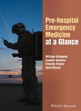 按需印刷不退不换Pre-hospital Emergency Medicine at a Glance[9781118829929]