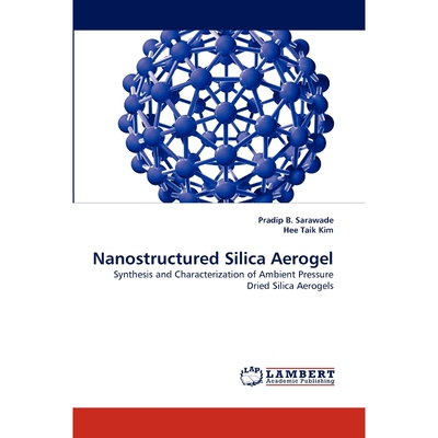 按需印刷不退不换Nanostructured Silica Aerogel[9783844301168]