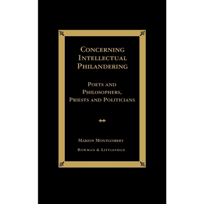 按需印刷不退不换Concerning Intellectual Philandering[9780847692002]