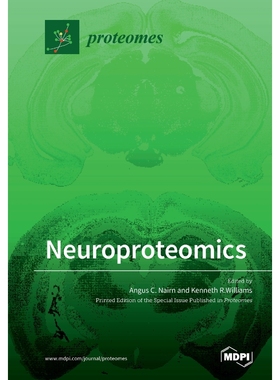 按需印刷Neuroproteomics[9783039281060]