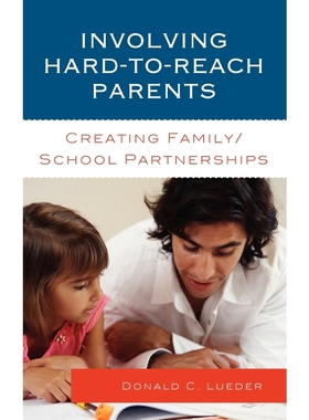 按需印刷Involving Hard-to-Reach Parents[9781610480475]