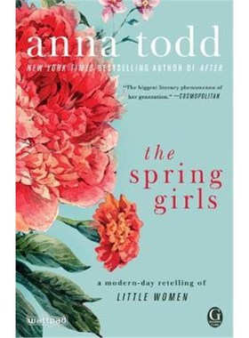 预订The Spring Girls:A Modern-Day Retelling of Little Women