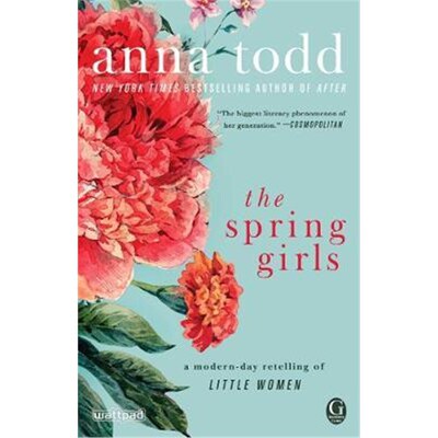 预订The Spring Girls:A Modern-Day Retelling of Little Women