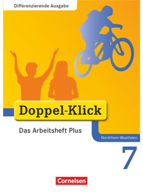 预订【德语】 Doppel-Klick - Das Sprach- und Lesebuch - Differenzierende Ausgabe Nor[9783060601202]