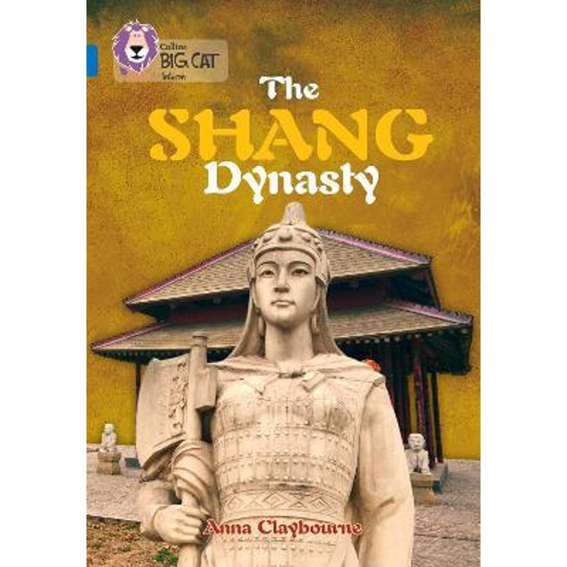 预订the shang dynasty:band 16/sapphire