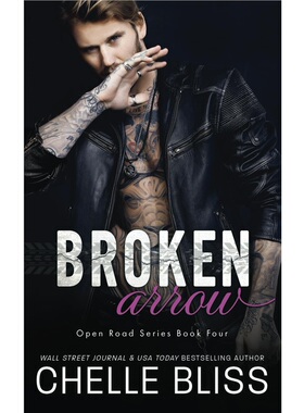 按需印刷Broken Arrow