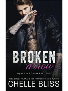 按需印刷Broken Arrow