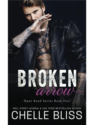 按需印刷Broken Arrow