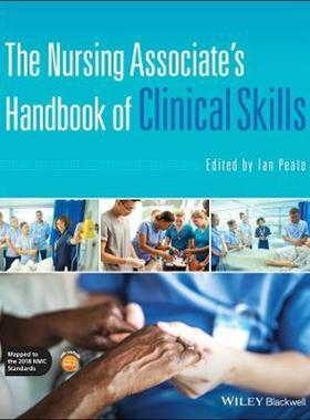 预订The Nursing Associate's Handbook of Clinical Skills