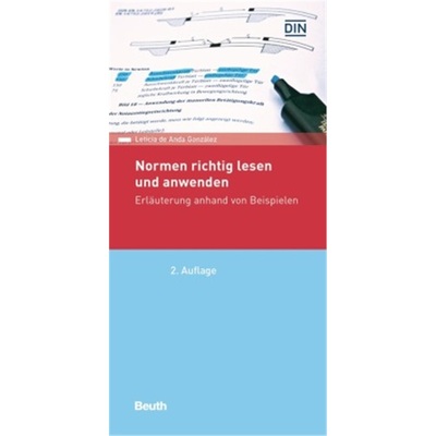 预订【德语】Normen richtig lesen und anwenden[9783410303619]