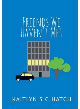 按需印刷Friends We Haven't Met[9781365022654]
