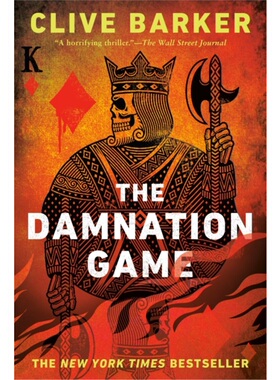按需印刷不退不换The Damnation Game