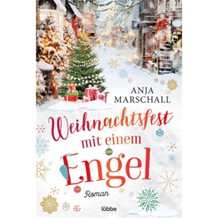 mit Weihnachtsfest einem Engel 预订 9783404188611 德语
