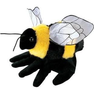 Bee Puppet 预订Jolly Phonics