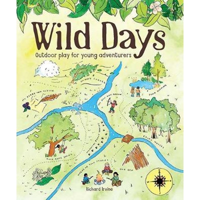预订Wild Days:Outdoor Play for Young Adventurers