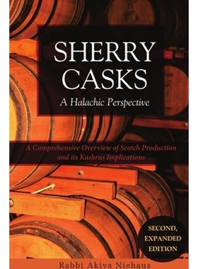 按需印刷Sherry Casks 2nd Edition[9781387339181]
