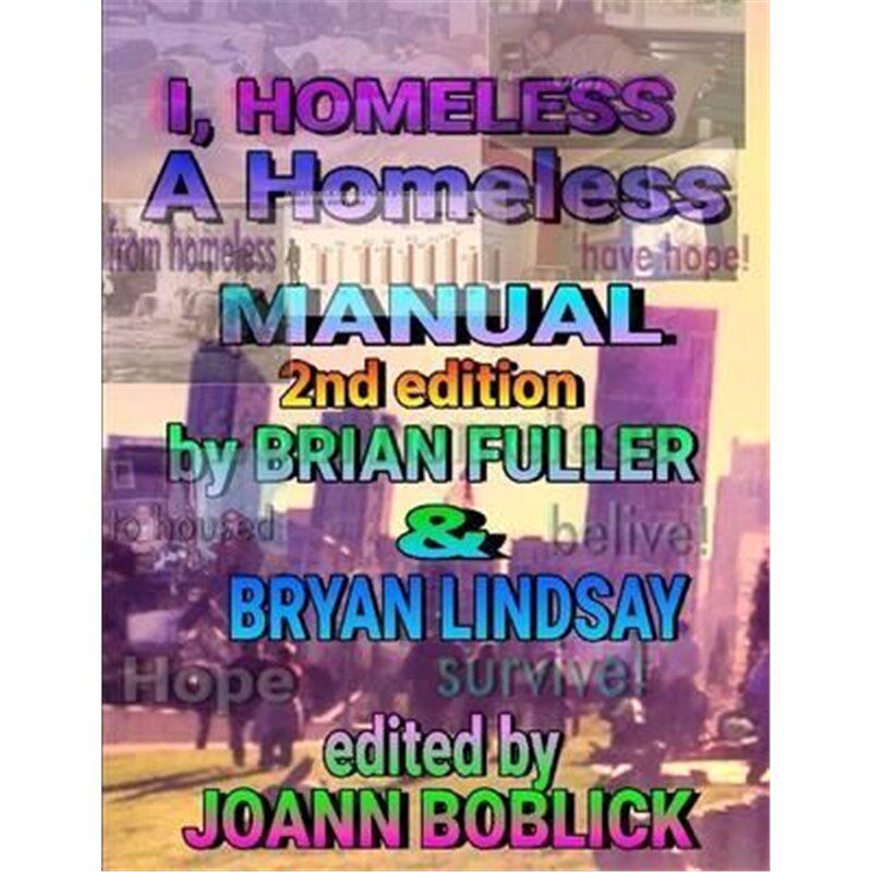 按需印刷不退不换I, Homeless[9781365429859]