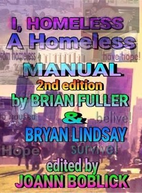 按需印刷I, Homeless[9781365429859]