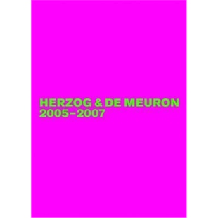 预订不退不换Herzog & de Meuron 2005-2007