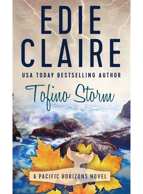按需印刷Tofino Storm[9781946343703]