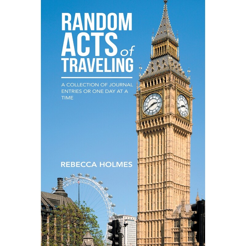 按需印刷不退不换Random Acts of Traveling[9781546259312]