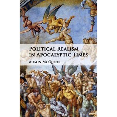 按需印刷Political Realism in Apocalyptic Times[9781316606544]