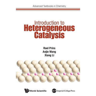 按需印刷不退不换Introduction to Heterogeneous Catalysis[9781786340818]