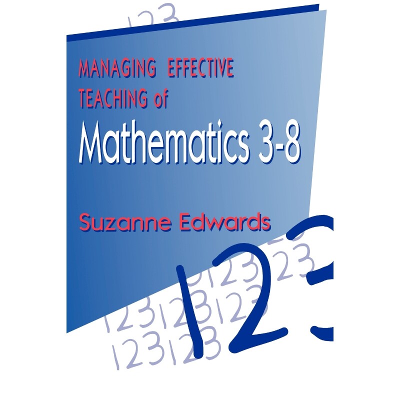 按需印刷不退不换Managing Effective Teaching of Mathematics 3-8[9781853963582]
