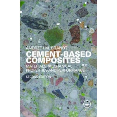 预订不退不换Cement-Based Composites[9780415409094]